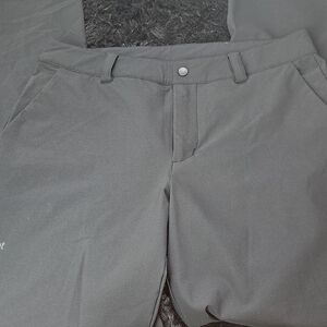 Marmot Men’s Jogger Pants Size 32R – Black – New Without Tags